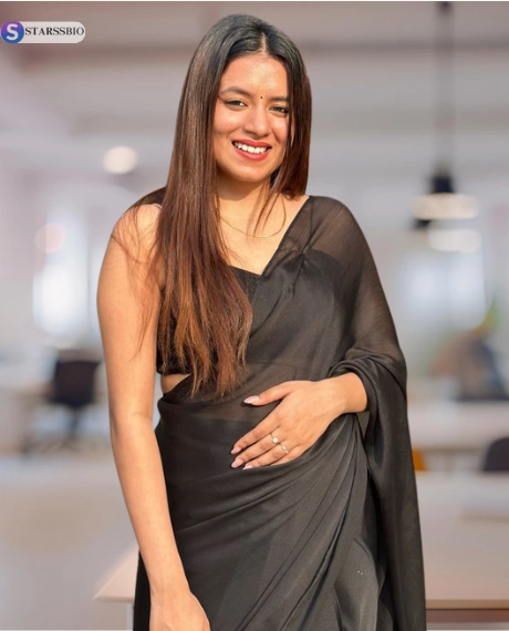 Riya Upreti Biography