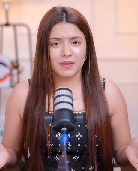 Riya Upreti Career