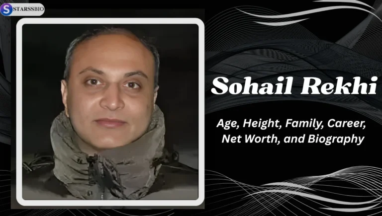 Sohail Rekhi