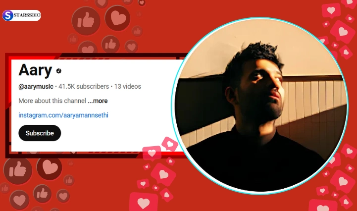 aaryamann sethi movies and tv shows