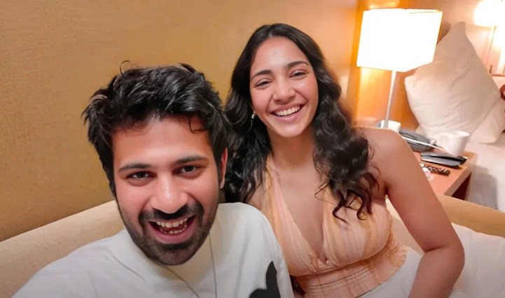 aaryamann sethi wife