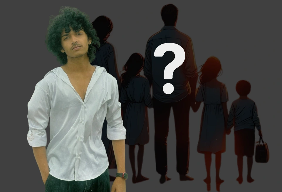 harsh roshan family