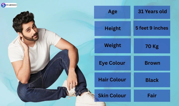 utkarsh sharma age