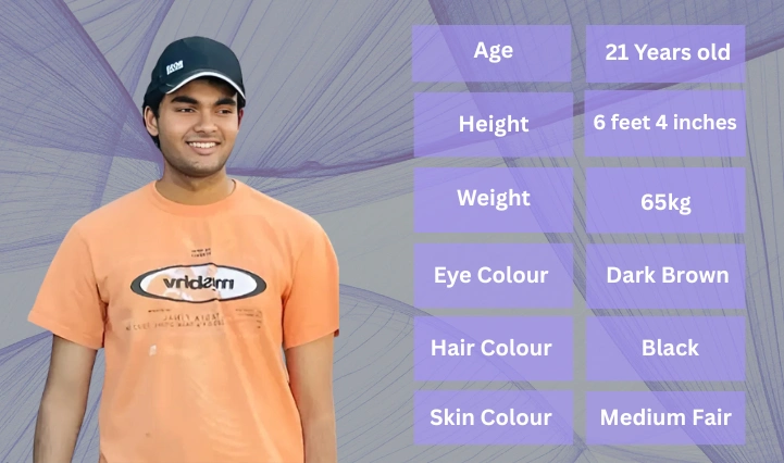 Akira Nandan Age