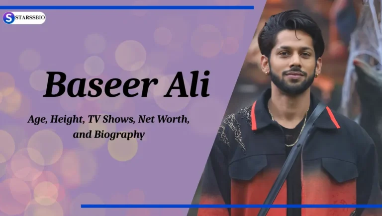 Baseer Ali