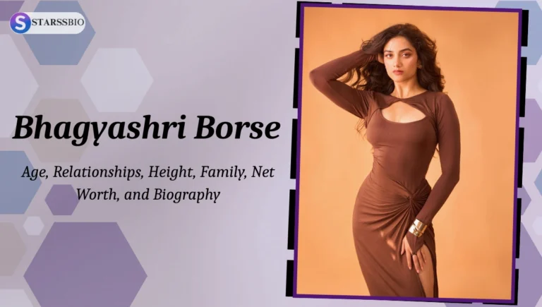 Bhagyashri Borse Age