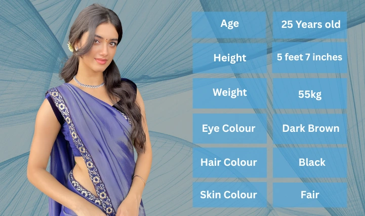 Bhagyashri Borse Height