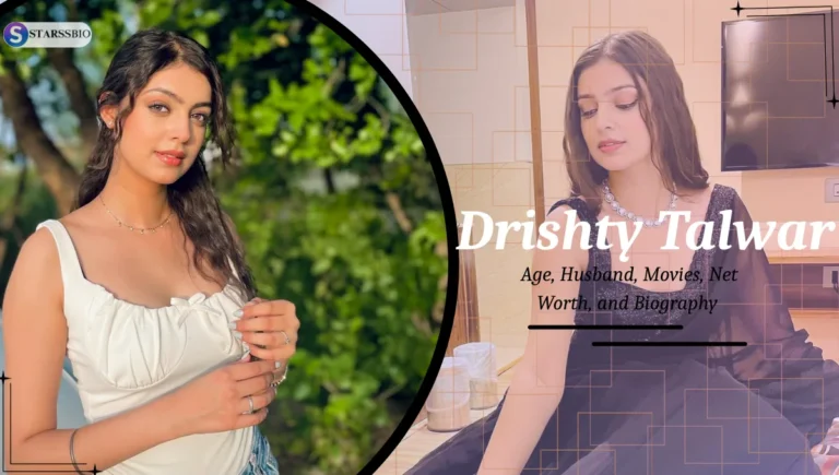 Drishty Talwar
