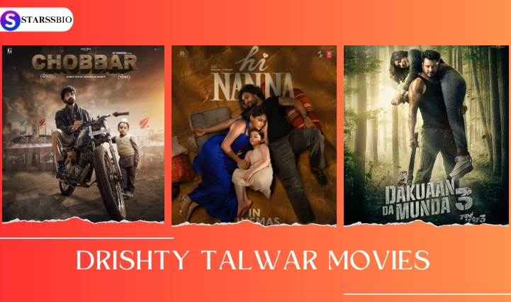 Drishty Talwar Movies
