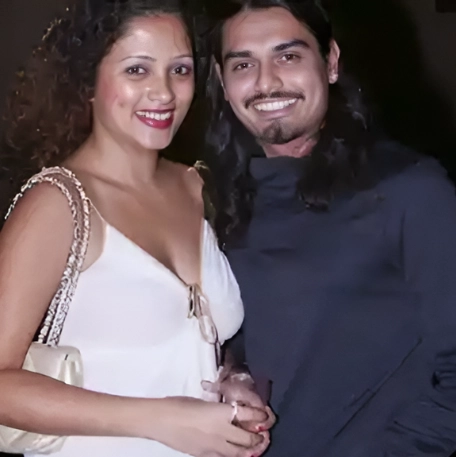 Nicholai Sachdev first wife
