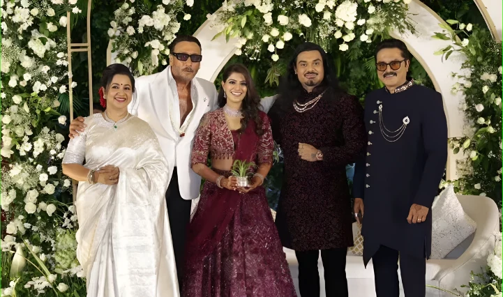 Nicholai Sachdev wife