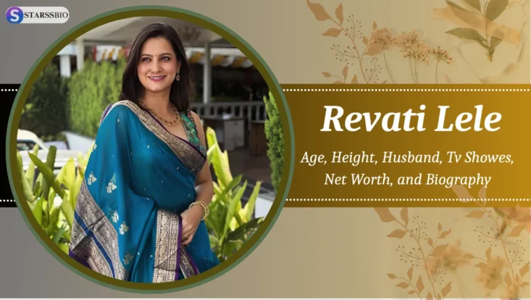 Revati Lele Age