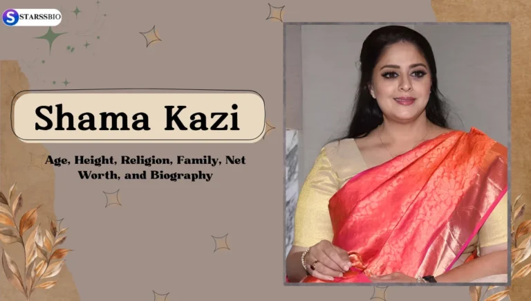 Shama Kazi