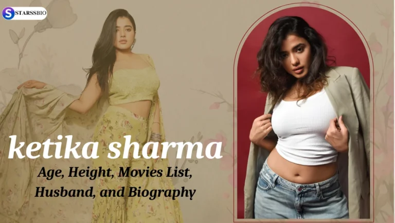 ketika sharma Age